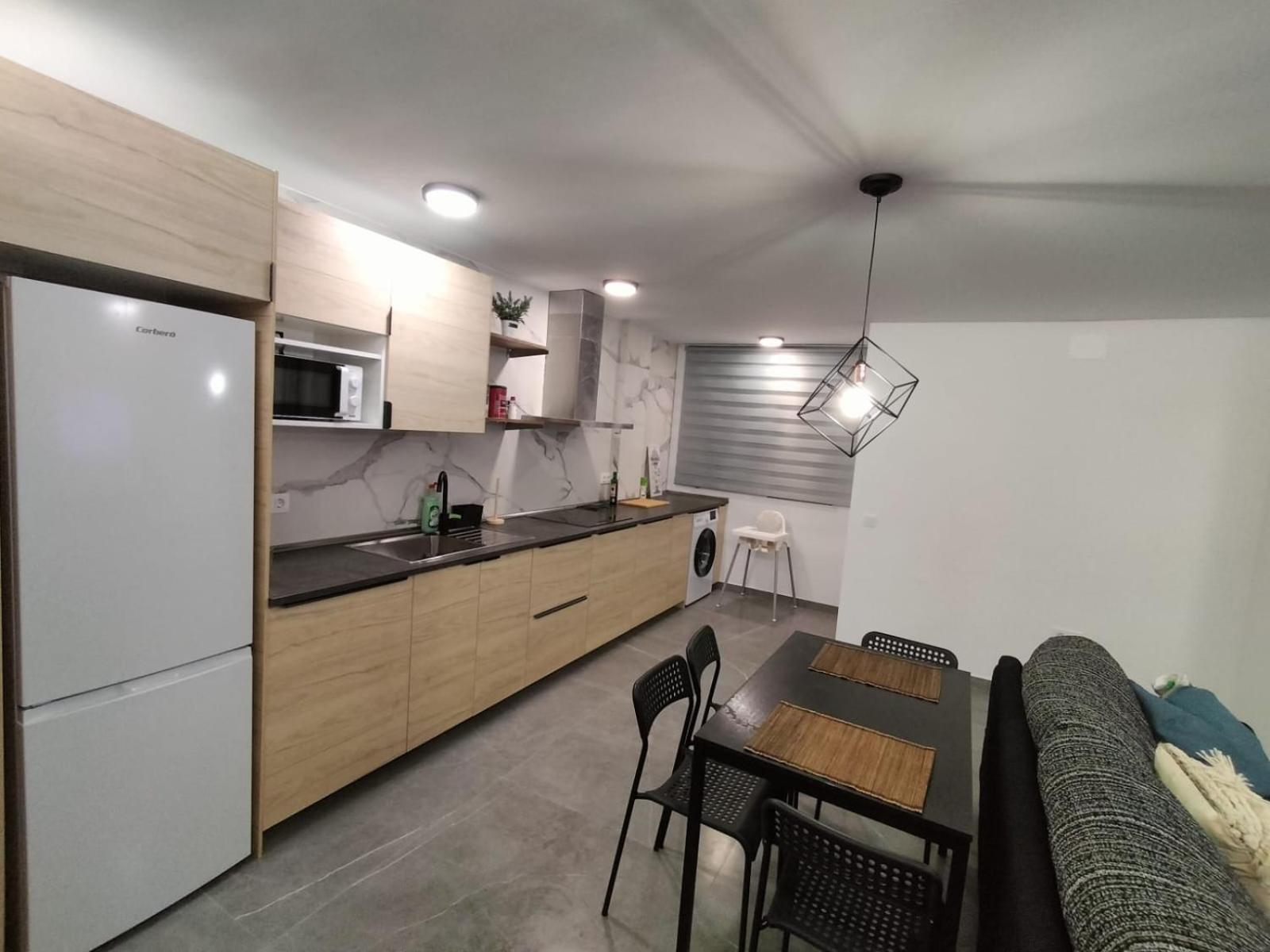 Apartment Caletillas Black 1º Linea Playa & Piscina & Wifi Candelaria