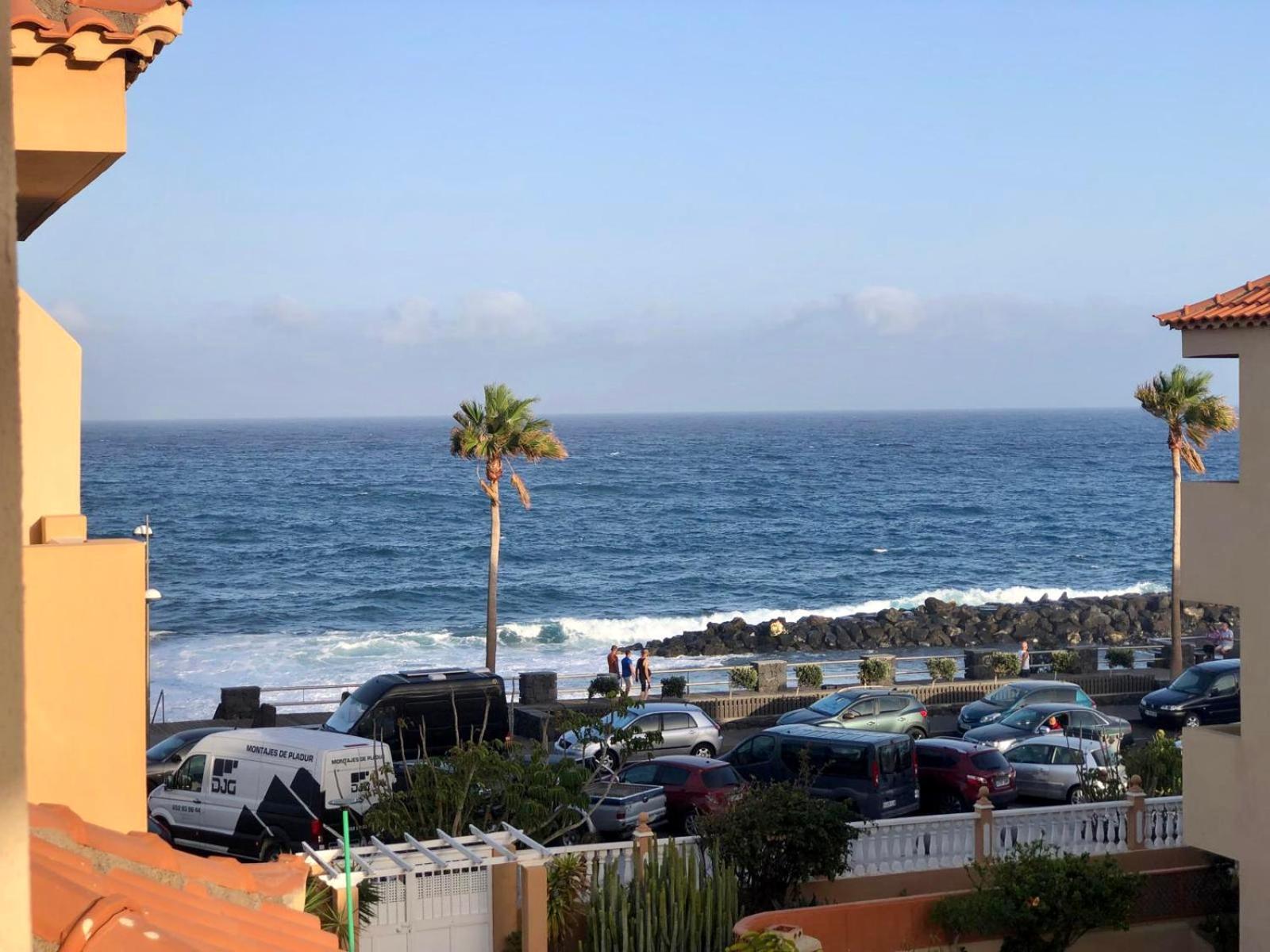Caletillas Black 1º Linea Playa & Piscina & Wifi * Candelaria