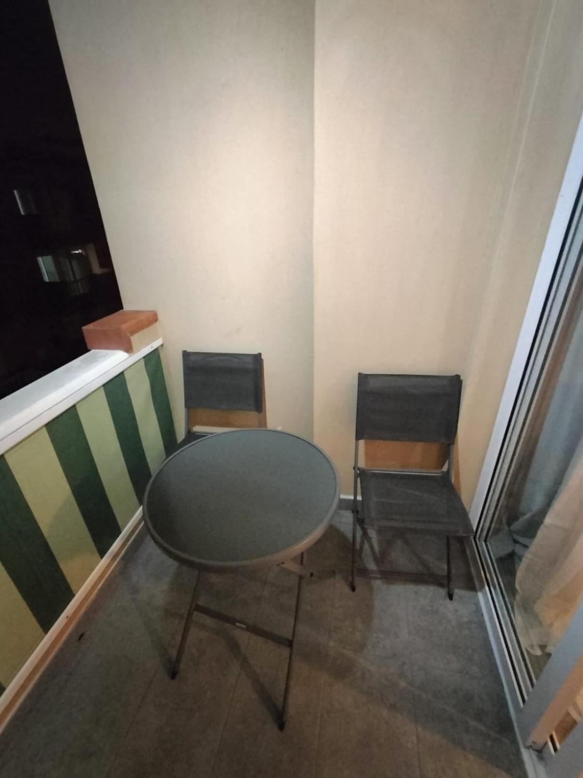 Apartment Caletillas Black 1º Linea Playa & Piscina & Wifi *