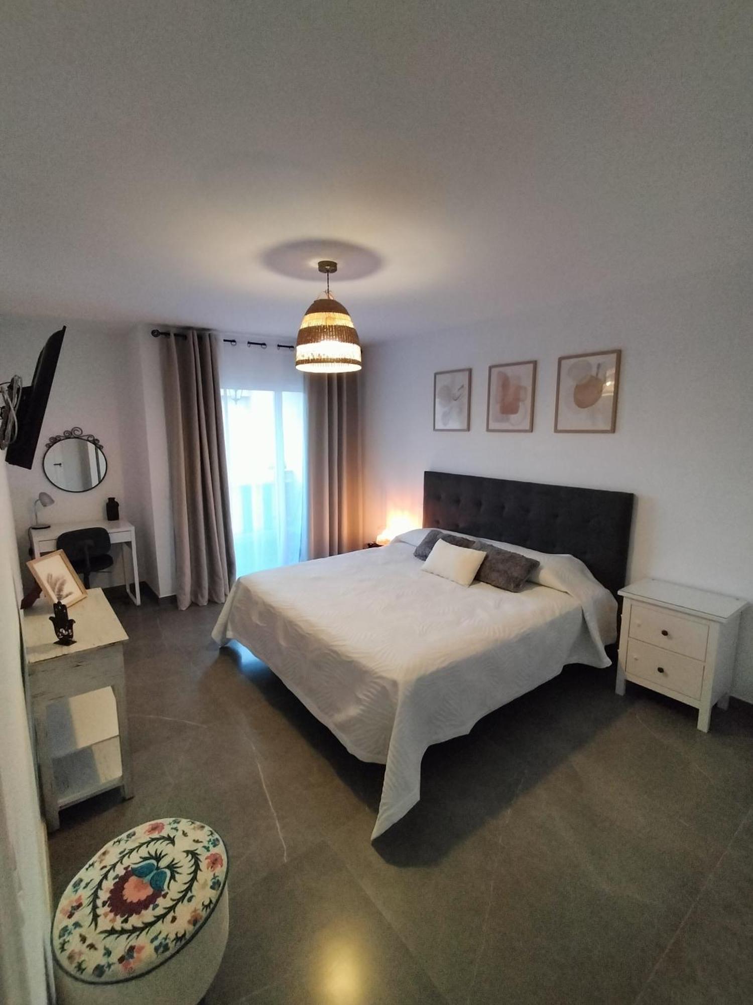 Caletillas Black 1º Linea Playa & Piscina & Wifi Apartment Candelaria