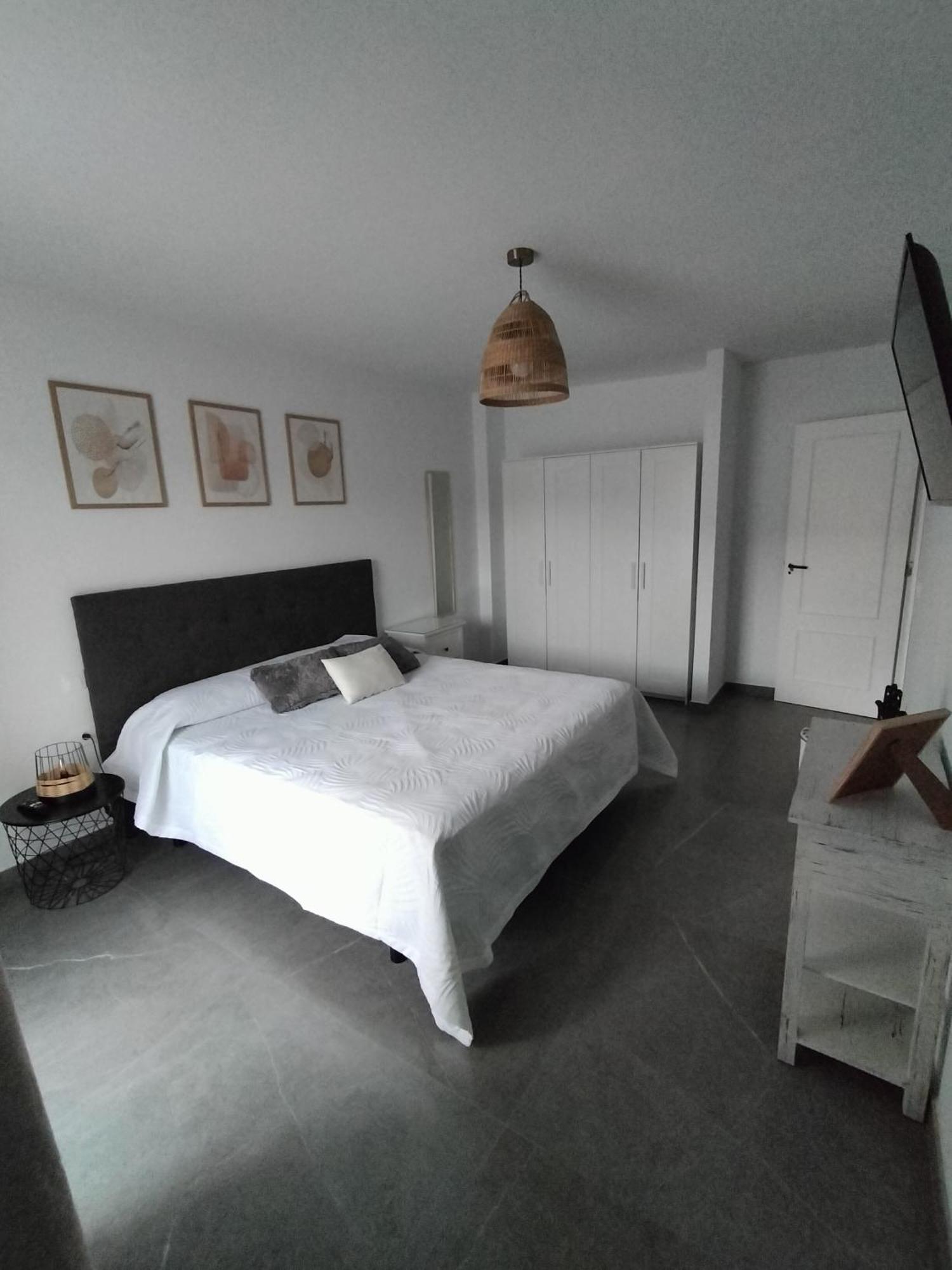 Caletillas Black 1º Linea Playa & Piscina & Wifi Apartment Candelaria
