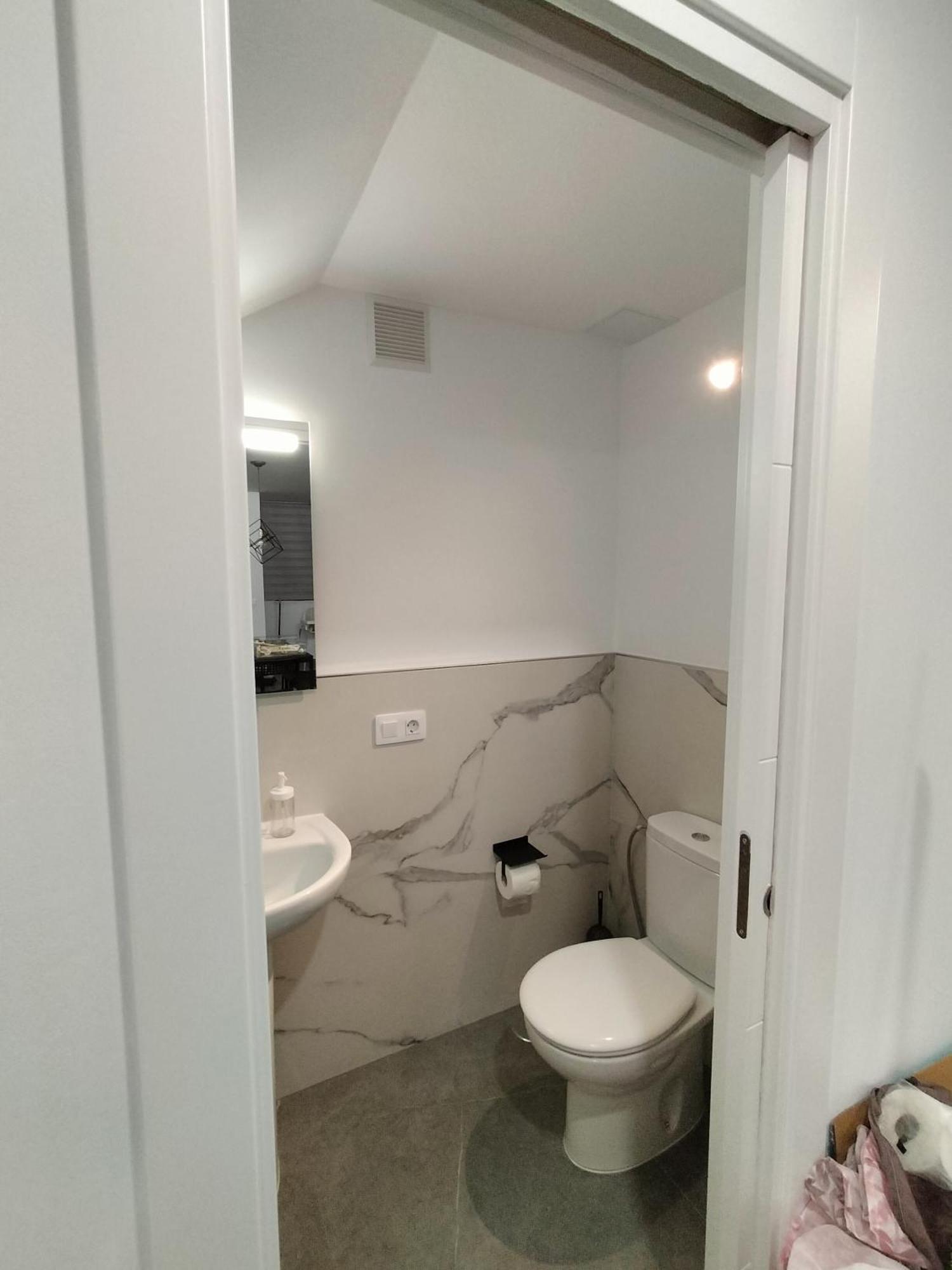 Caletillas Black 1º Linea Playa & Piscina & Wifi Apartment Candelaria