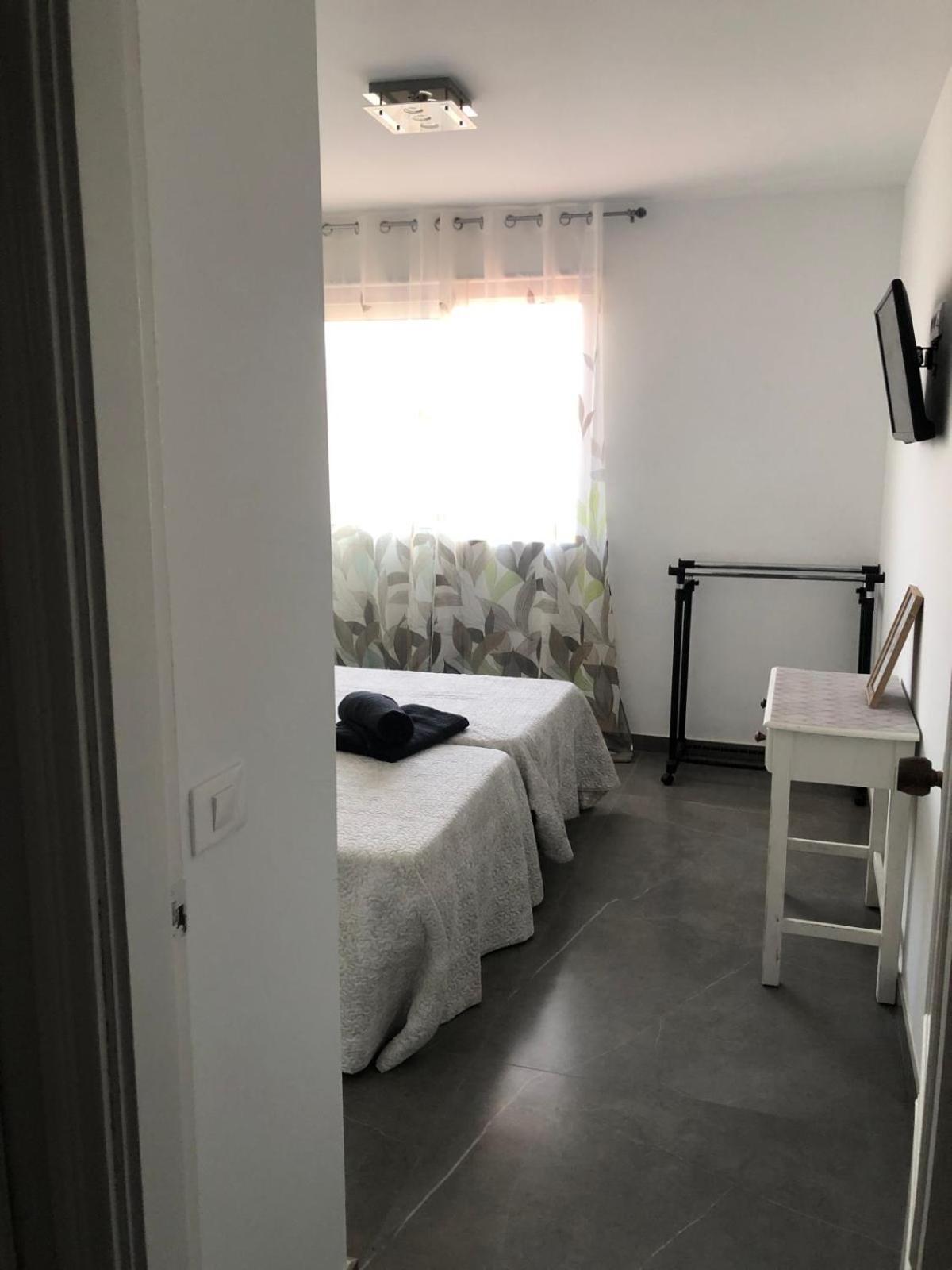 Apartment Caletillas Black 1º Linea Playa & Piscina & Wifi *