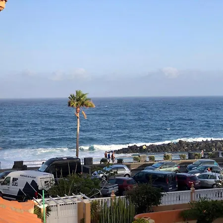 Caletillas Black Sand 1º Linea Playa & Piscina & Wifi Candelaria Exterior foto