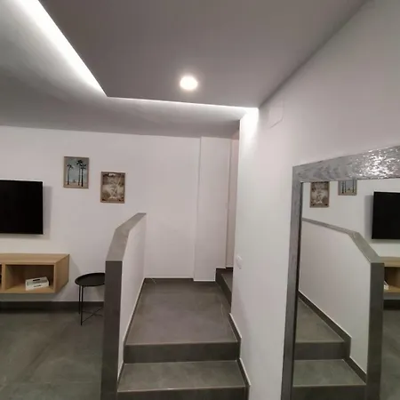 Caletillas Black Sand 1º Linea Playa & Piscina & Wifi Candelaria Exterior foto