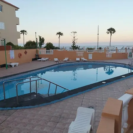 Caletillas Black Sand 1º Linea Playa & Piscina & Wifi Candelaria Exterior foto