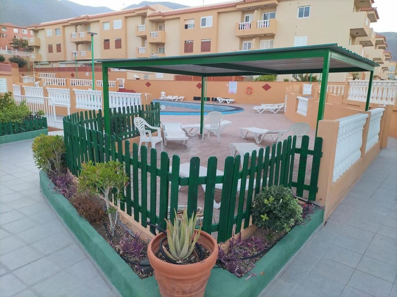 Caletillas Black 1º Linea Playa & Piscina & Wifi