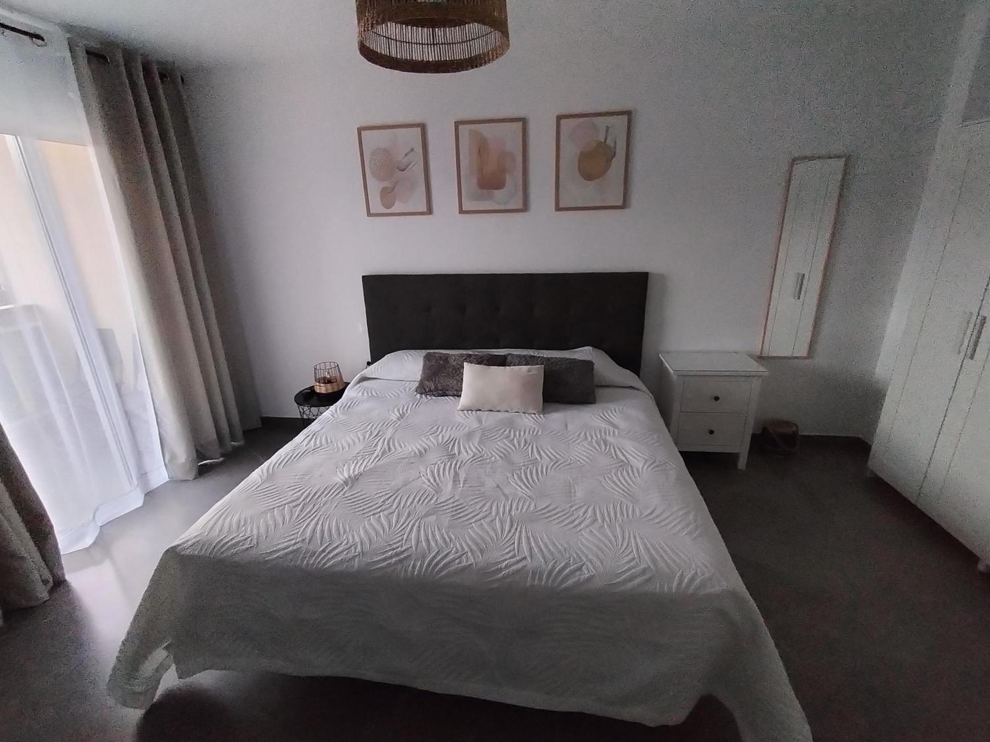 Apartament Caletillas Black 1º Linea Playa & Piscina & Wifi