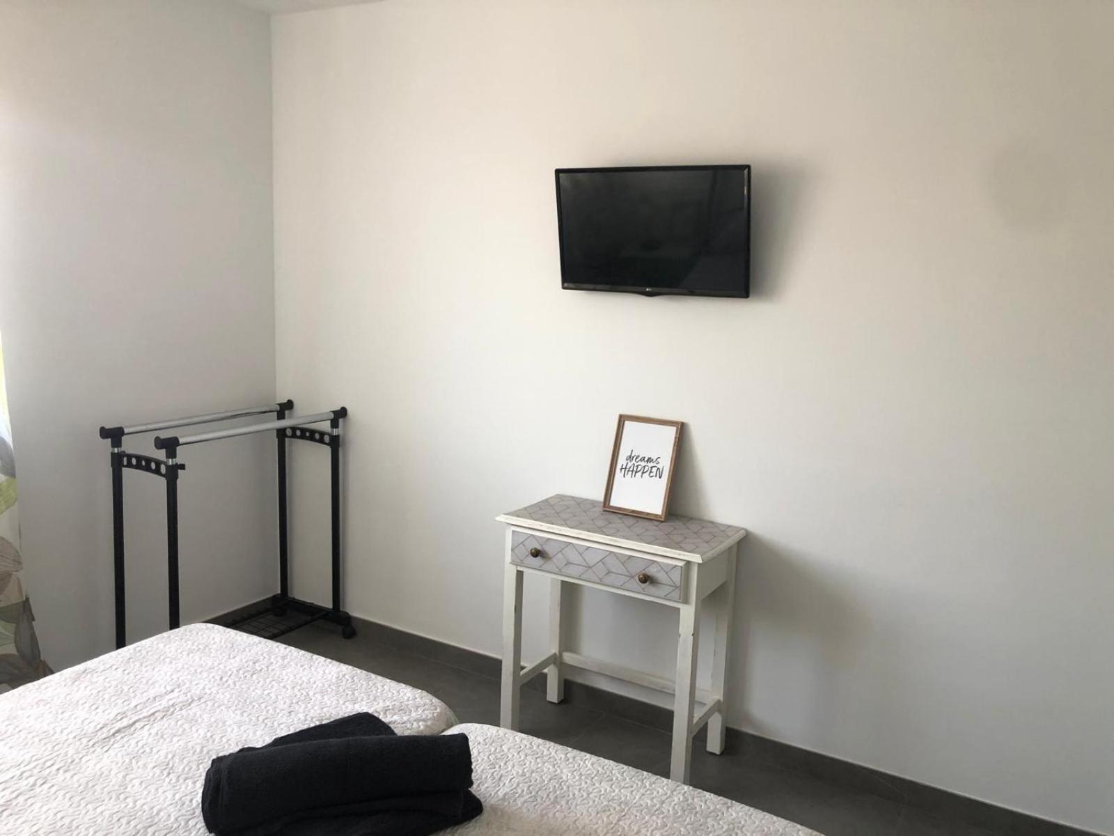 Caletillas Black 1º Linea Playa & Piscina & Wifi Apartament Candelaria